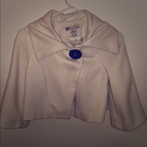 White coat